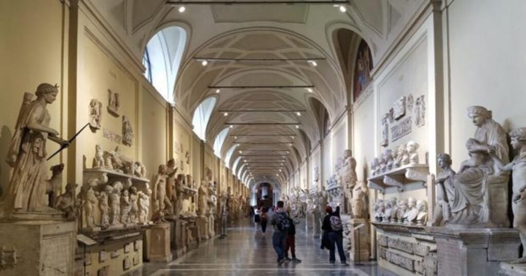 Los Museos Vaticanos vuelven a ser gratis los últimos domingos de cada mes