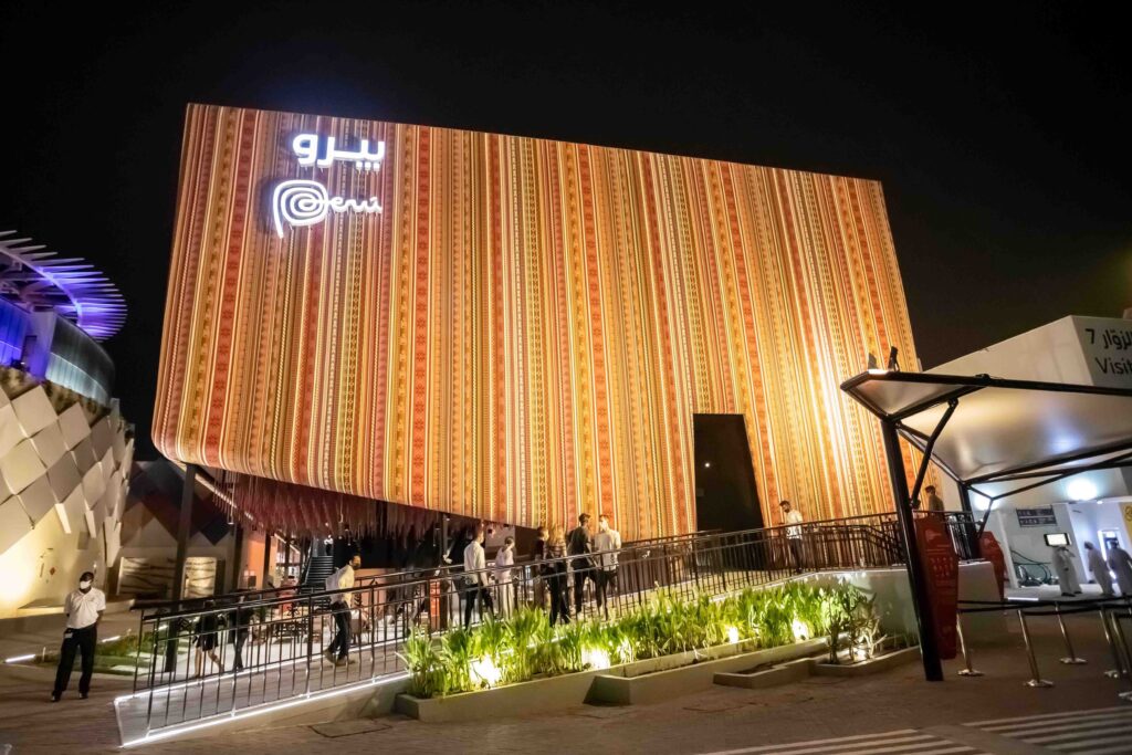 Celebrada Expo Dubai 2020 a días de su culminación